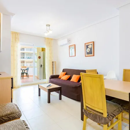 Cala Blanca I By Interhome Апартаменты Оропеса-дель-Мар