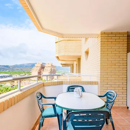 Cala Blanca I By Interhome Апартаменты Оропеса-дель-Мар