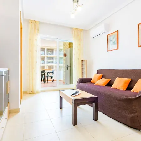 Cala Blanca I By Interhome Апартаменты *