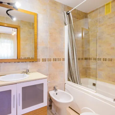 Апартаменты Cala Blanca I By Interhome *