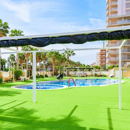 Cala Blanca I By Interhome Апартаменты